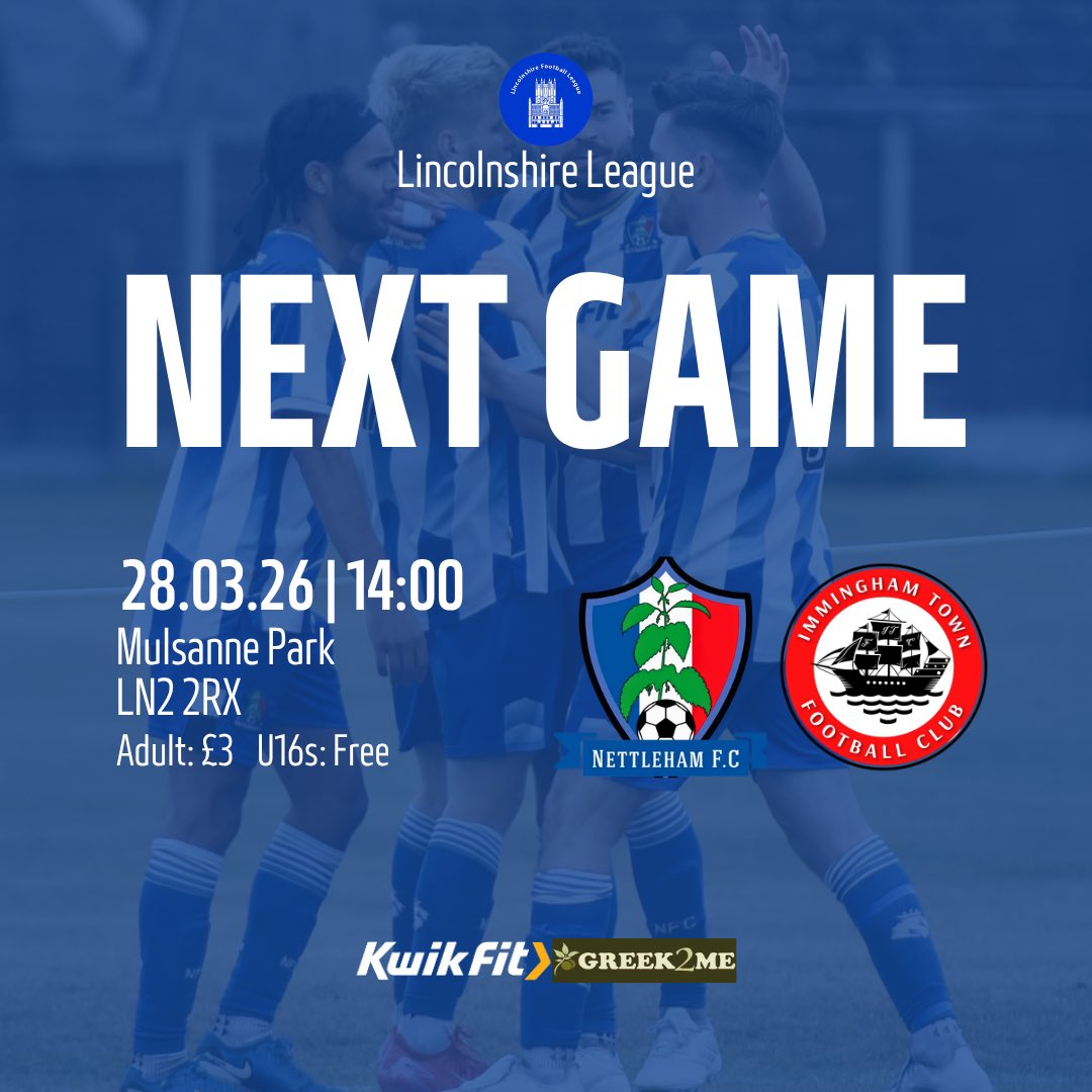 Nettleham FC tweet media