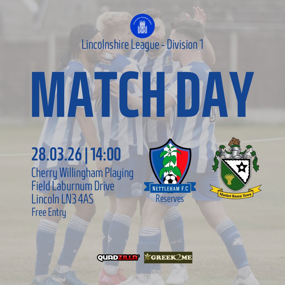 Nettleham FC tweet media