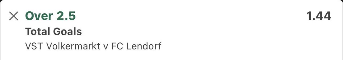 Total Tips ⚽️ tweet media