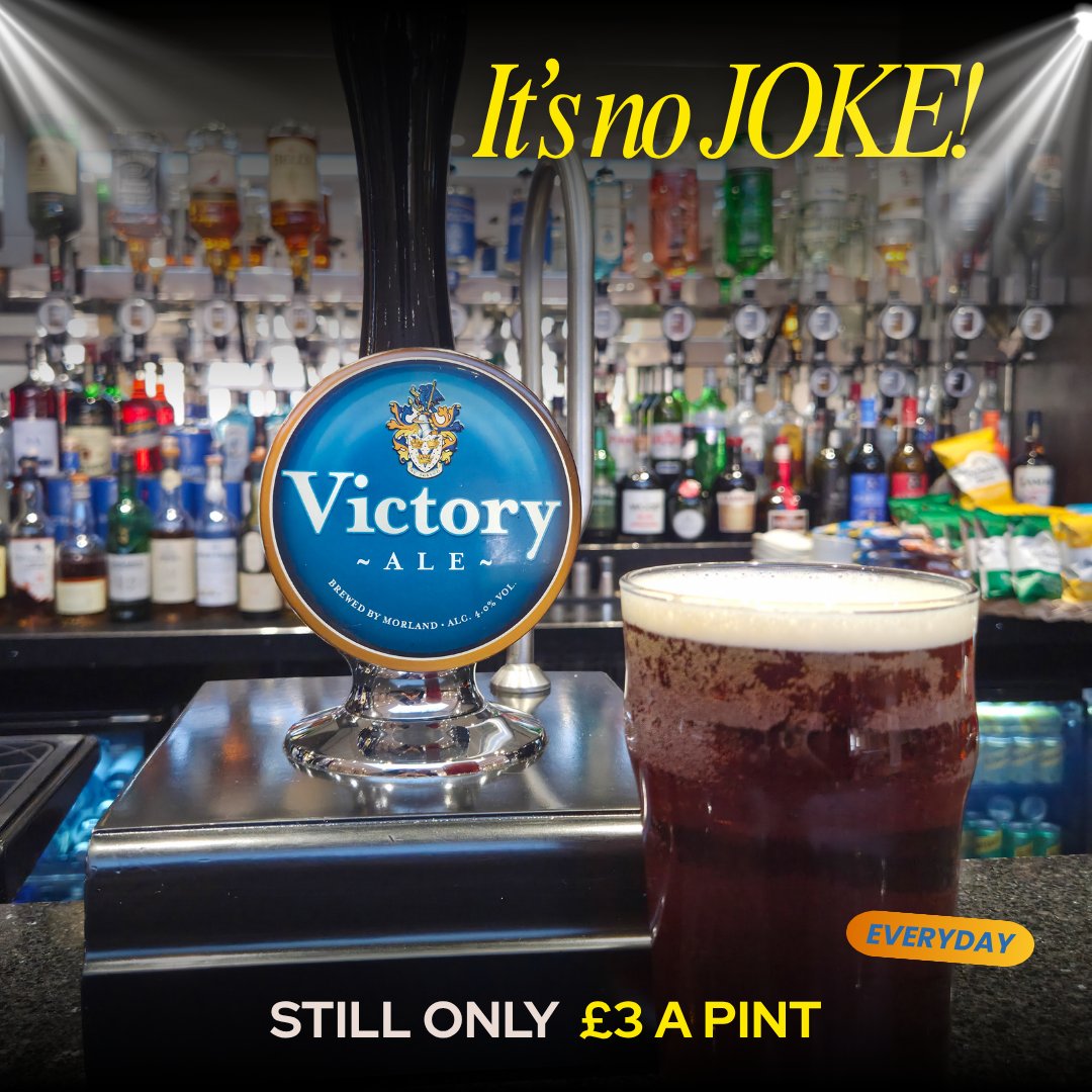 Victory Services Club tweet media