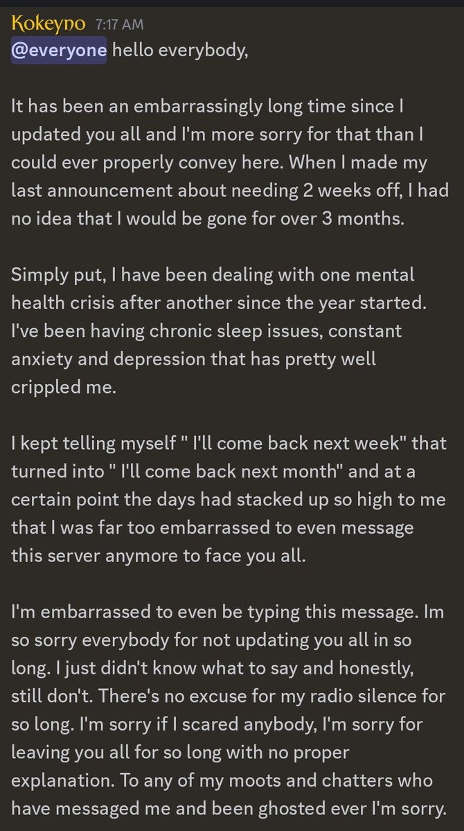 Kokeyno 🦝⛱️ | Raccoon VTuber tweet media