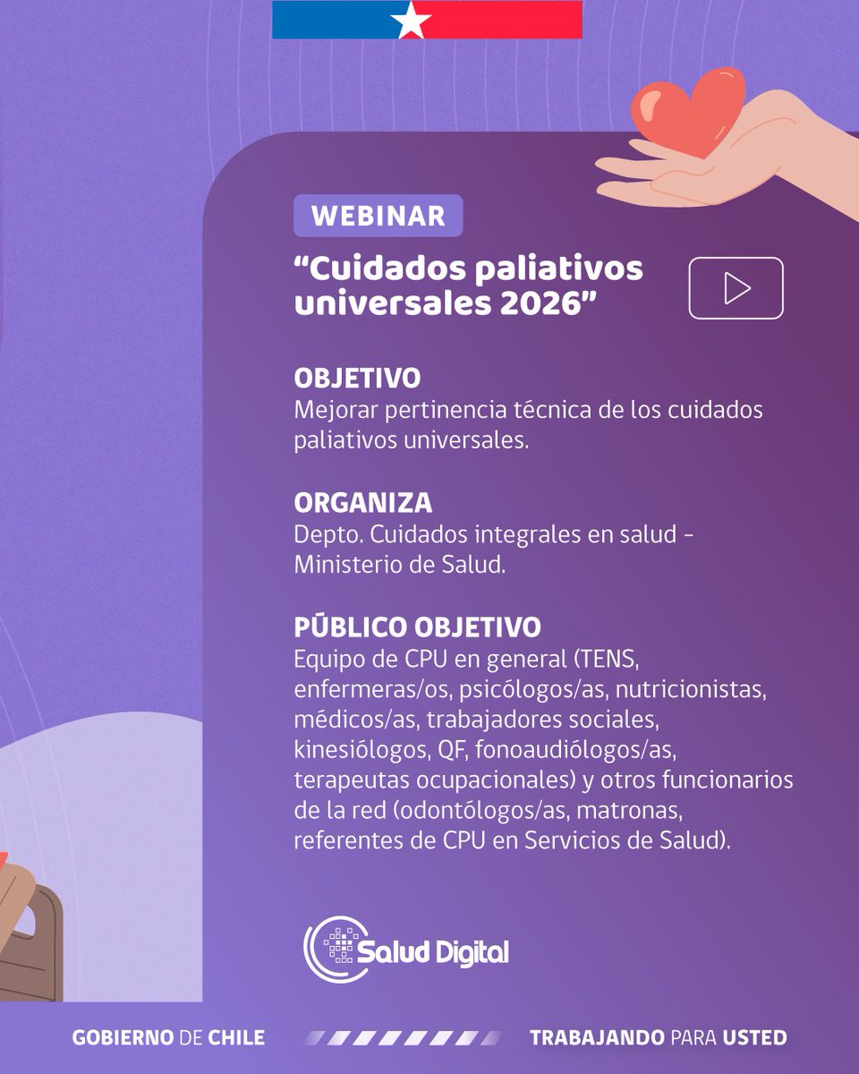 Salud Digital / Hospital Digital tweet media