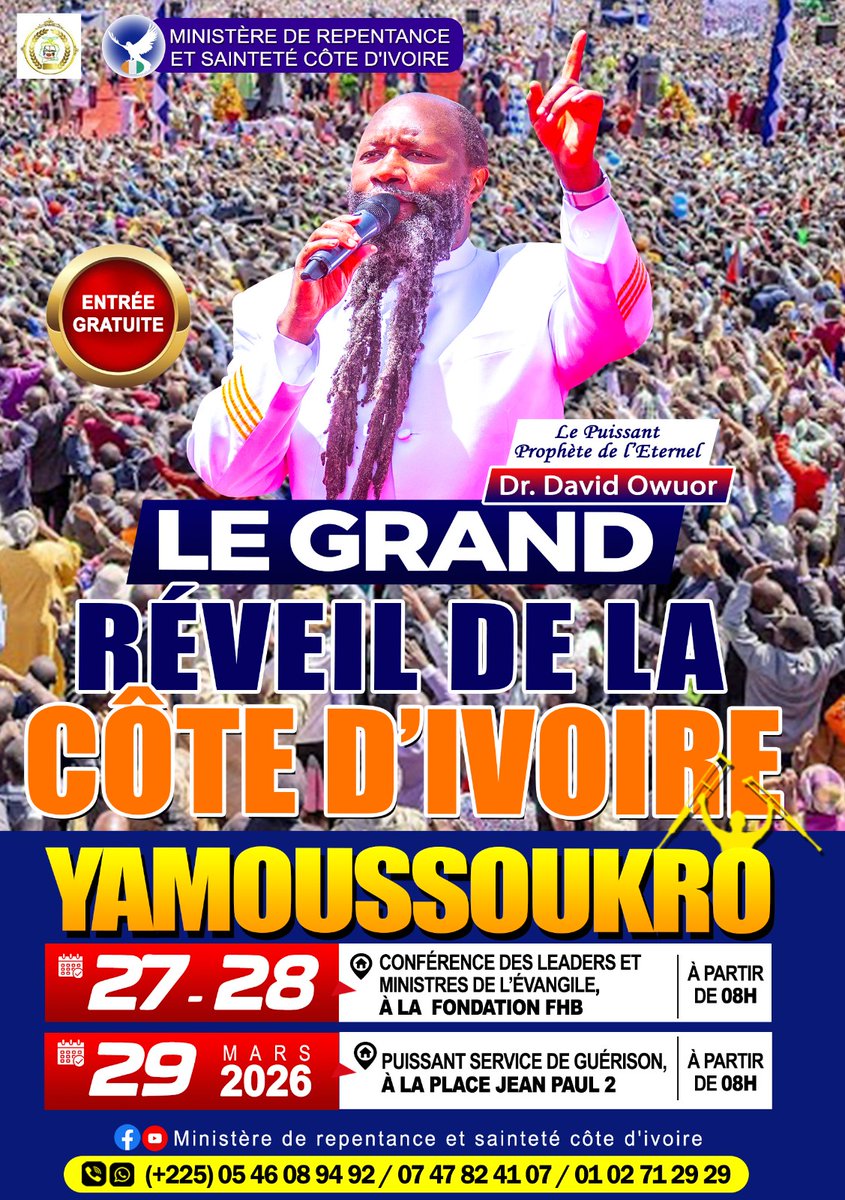 EMILE KOUAME tweet media