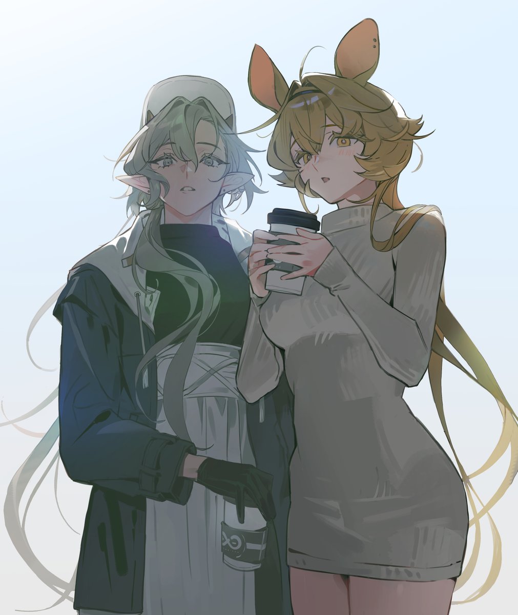 Oc x Dorothy Art by 깨미