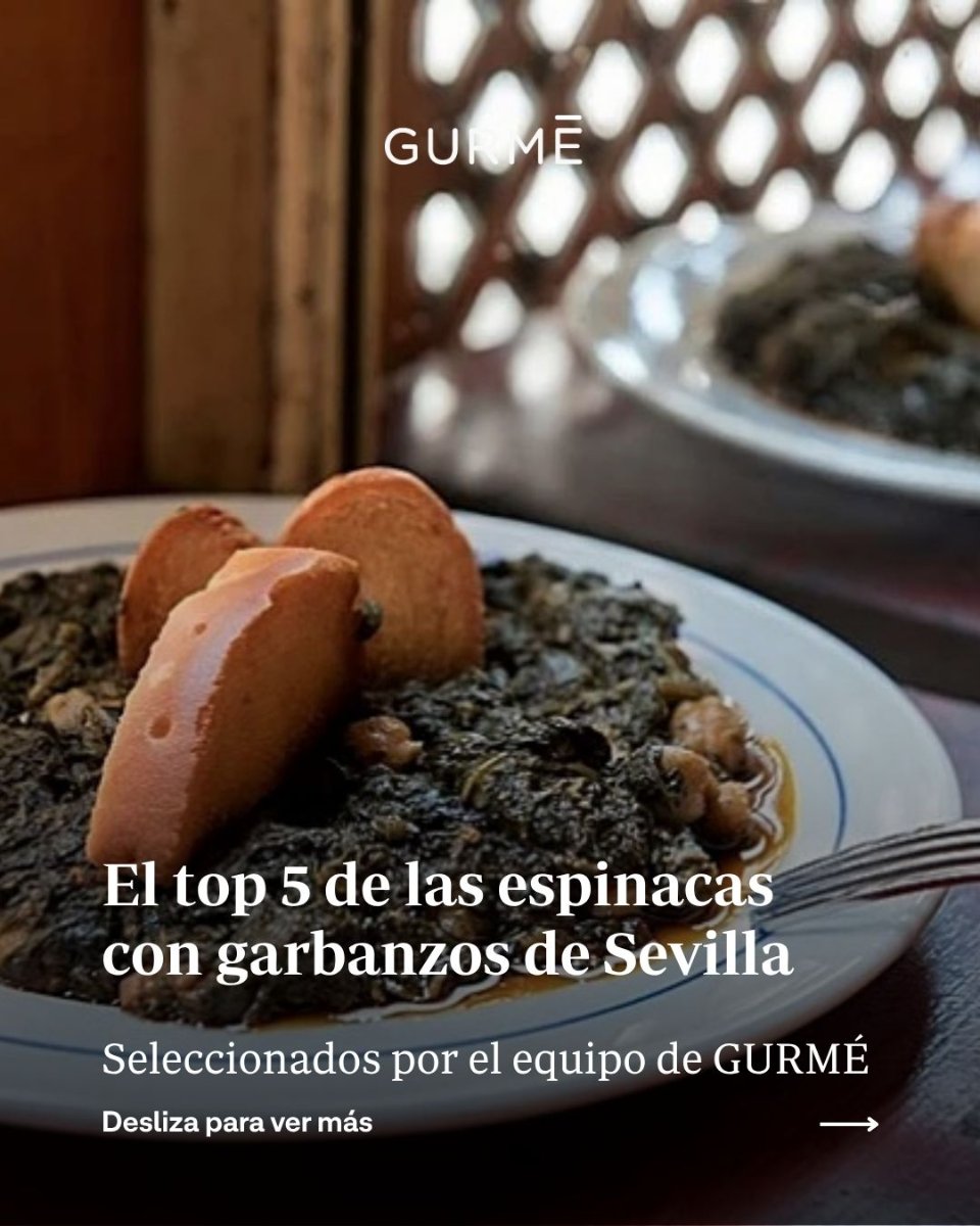 GURMÉ Sevilla tweet media