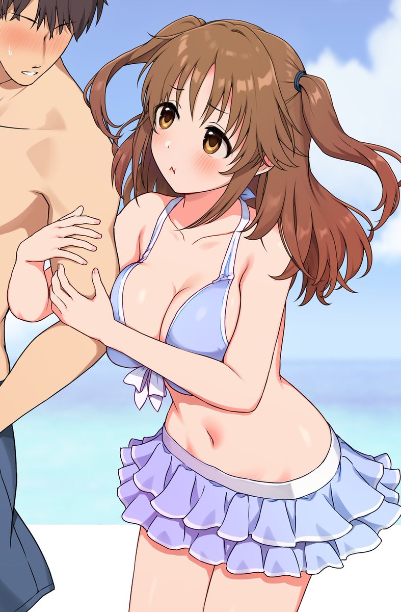 「とときん「独占したい気持ちがないわけじゃないんですよ。ただ、言わないだけで…」 」|夏也雲長🍎のイラスト