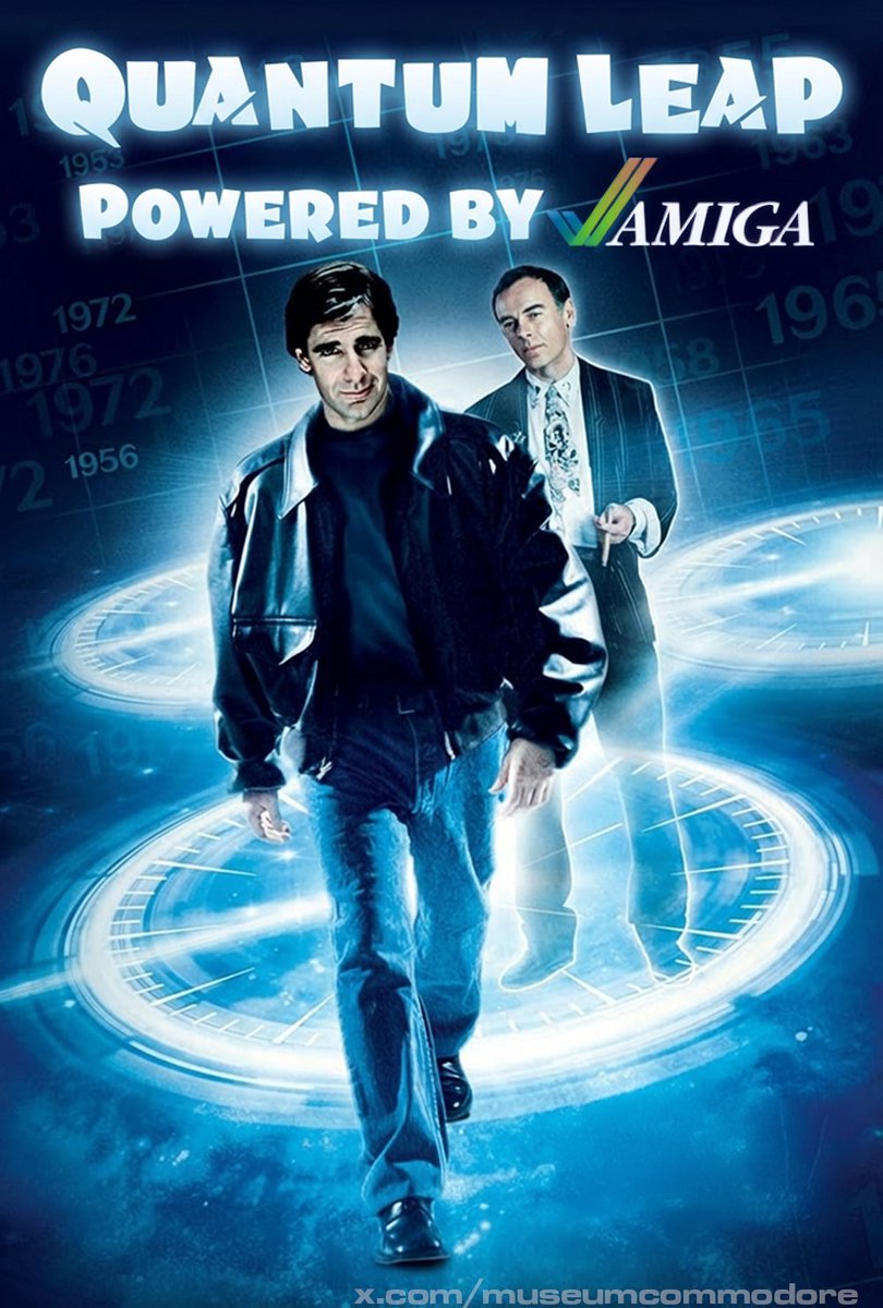 Commodore Computer Museum 🕹 tweet media