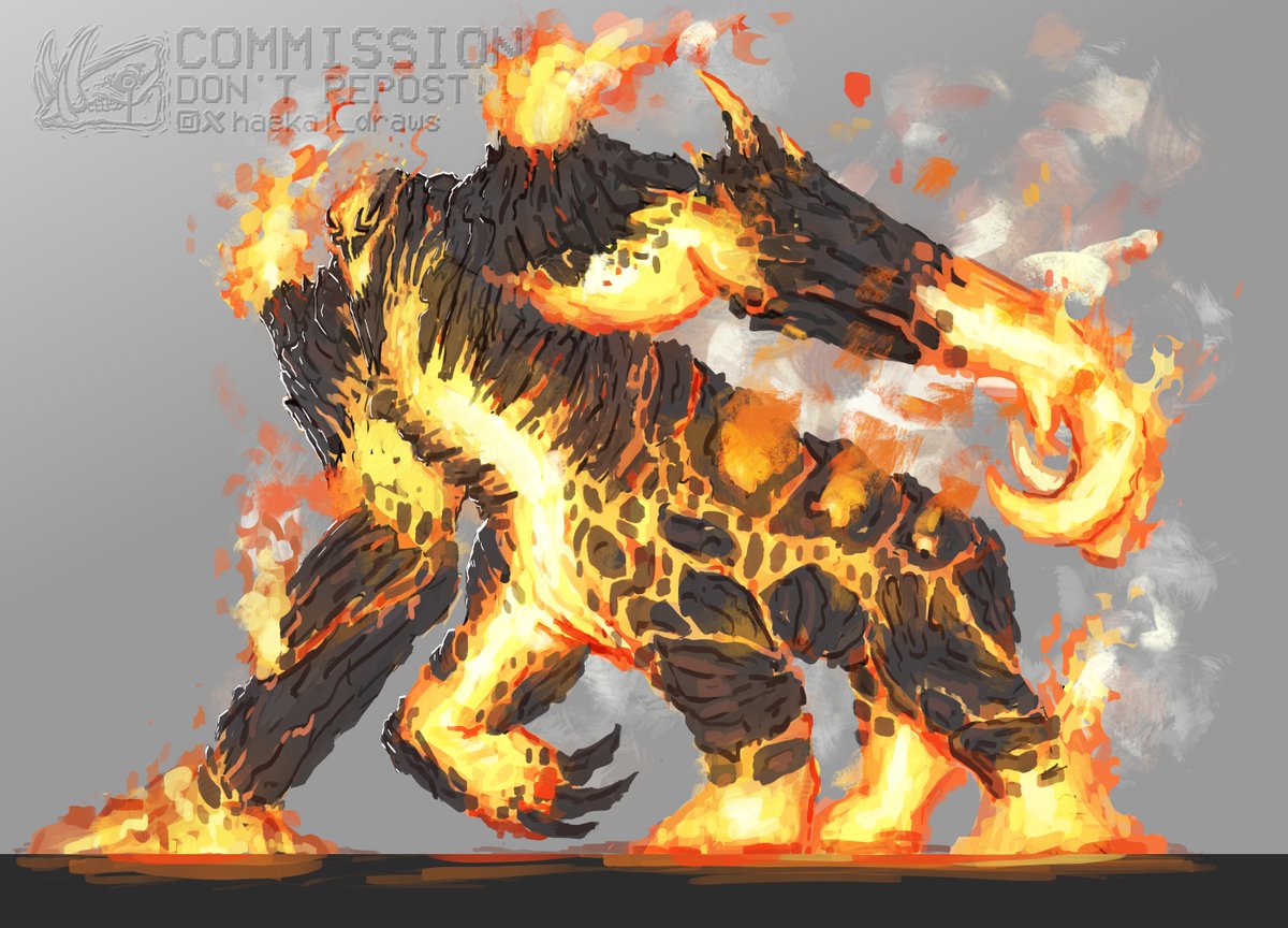 Haekal_draws tweet media