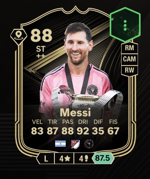AntimoBuomp's tweet photo. @FUTCoinShop He Fits in today RM evo? https://t.co/m3kL0yPro5