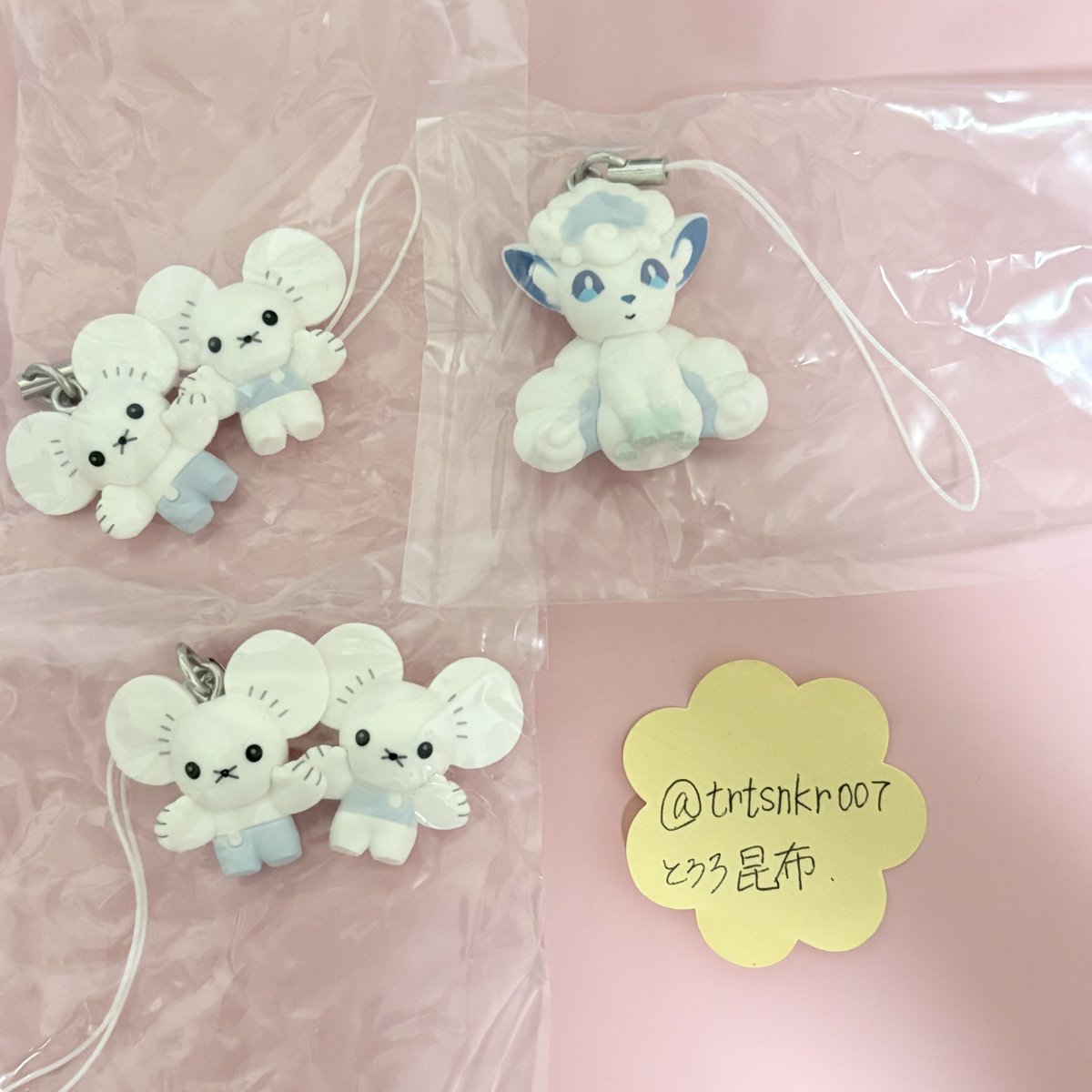 とろろ昆布🦊 tweet media