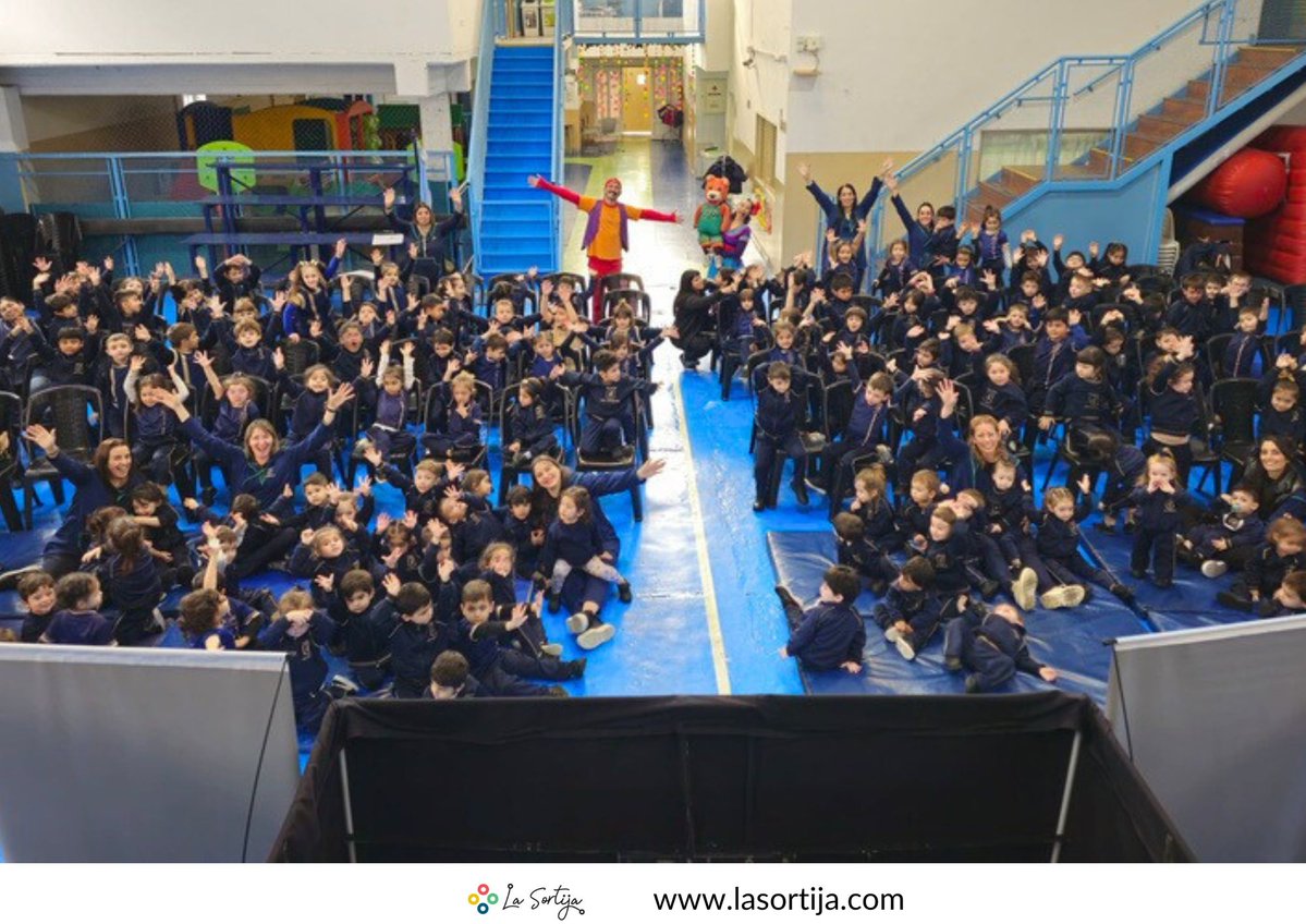 La Sortija tweet media