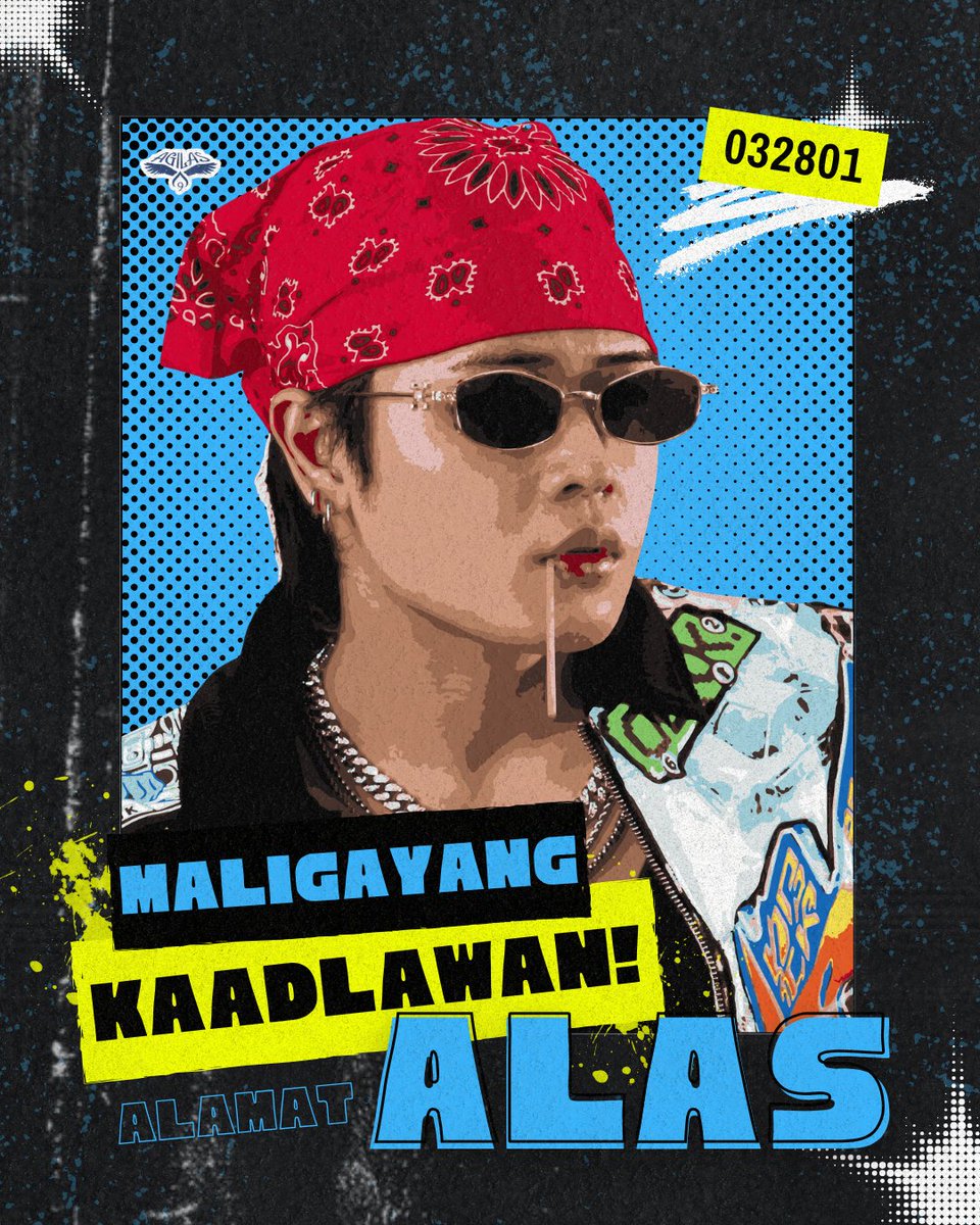 AGILAS NI CANLAS ✨🩷🦅 tweet media