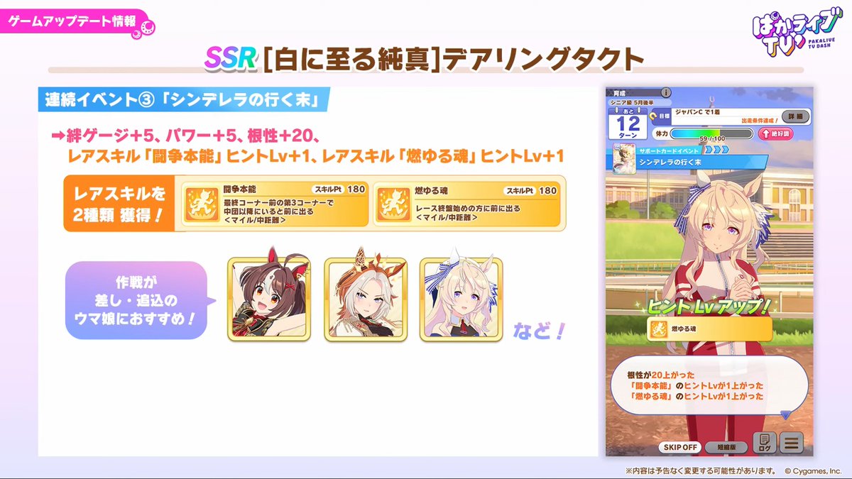 ウマ娘攻略@GameWith tweet media