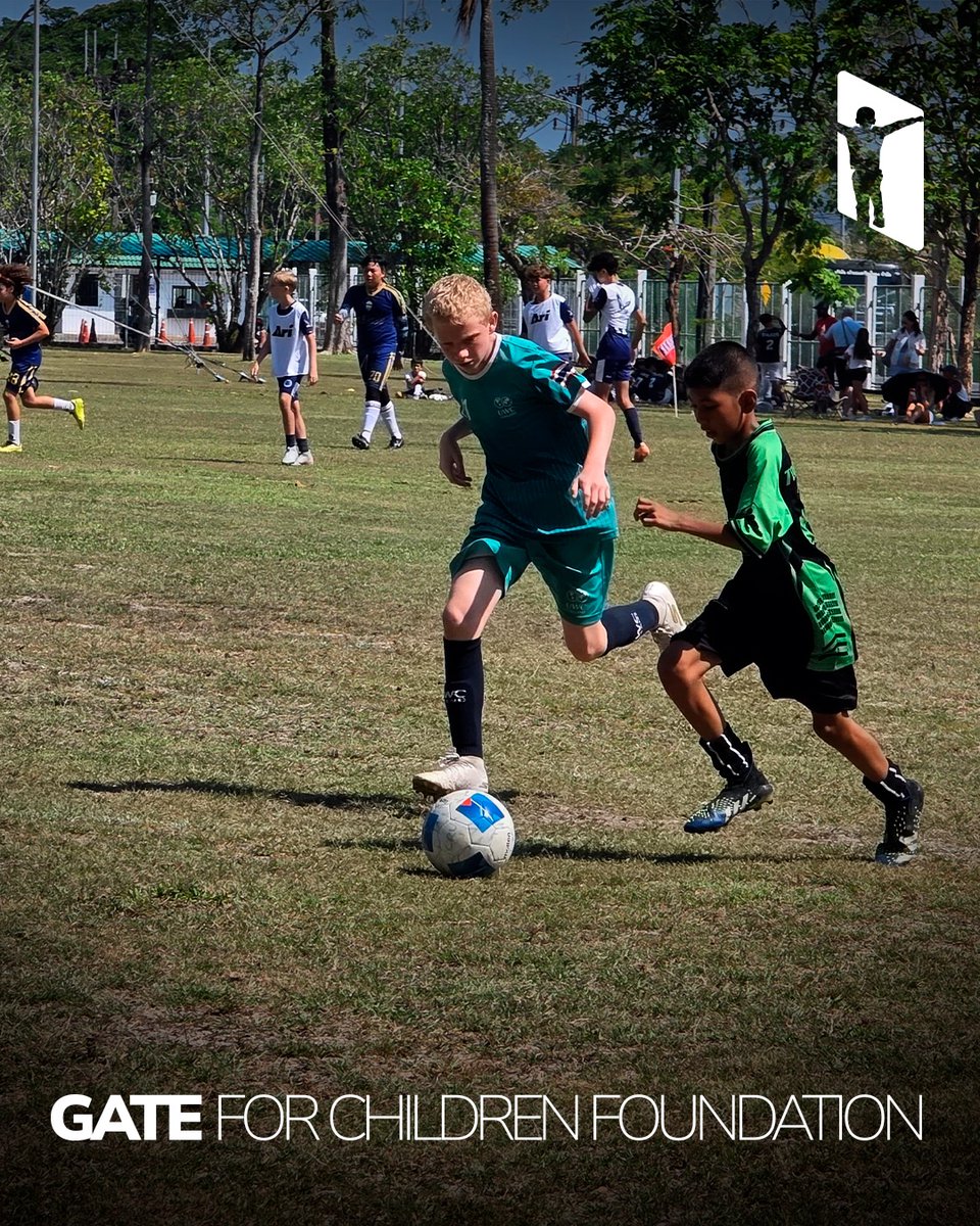 Gate for Children Foundation tweet media