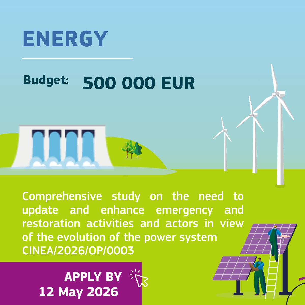 CINEA 🇪🇺 tweet media