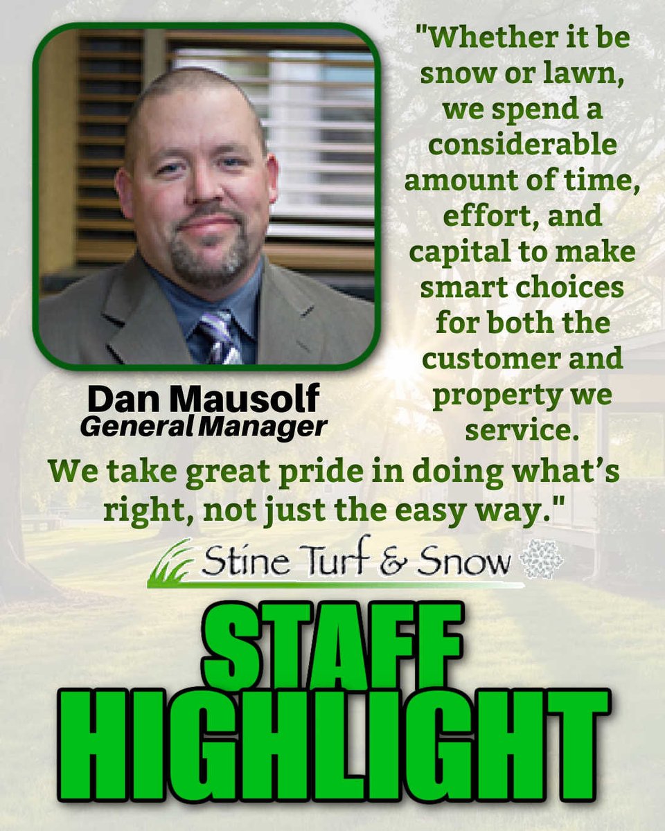 Stine Turf & Snow tweet media