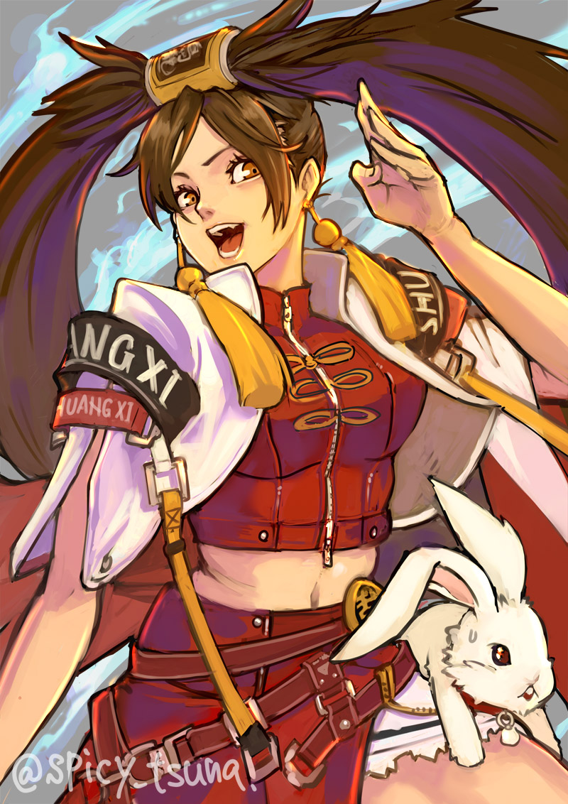 スパイシーつな tweet media