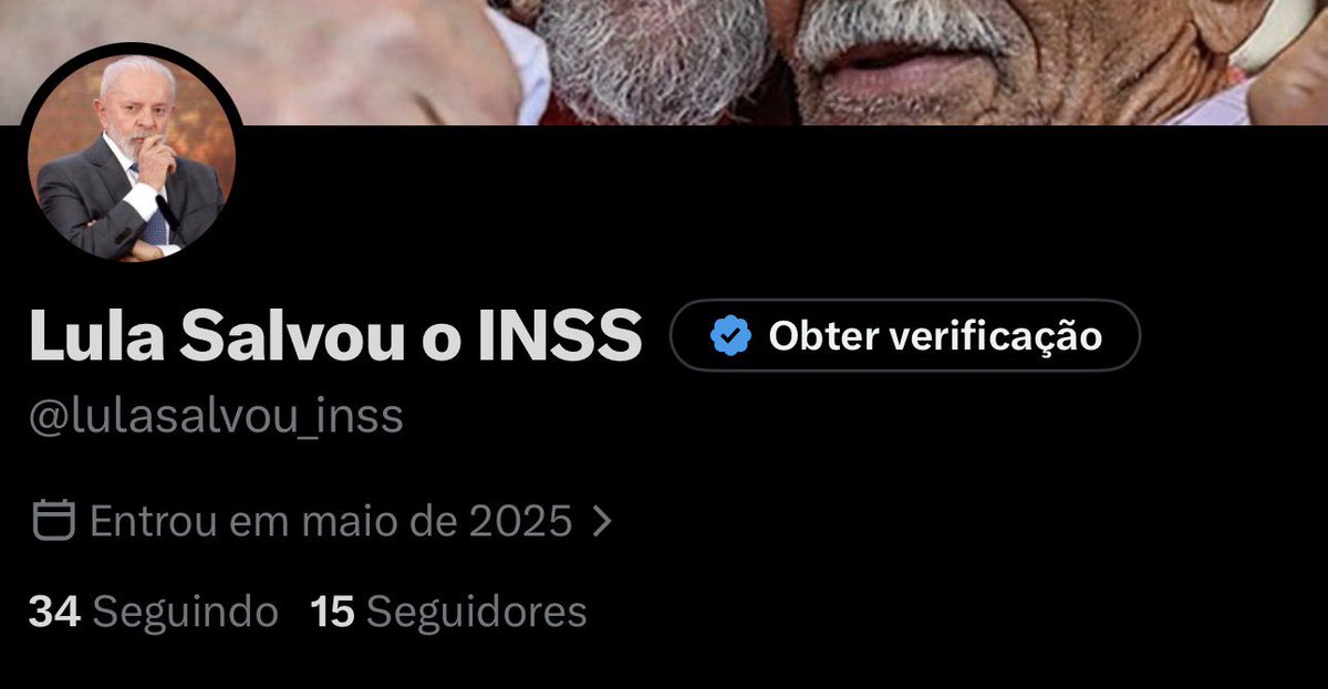 Lula Salvou o INSS tweet media