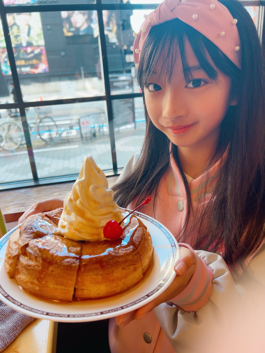 谷口明奈 【DIANNAプロジェクト練習生】 tweet media