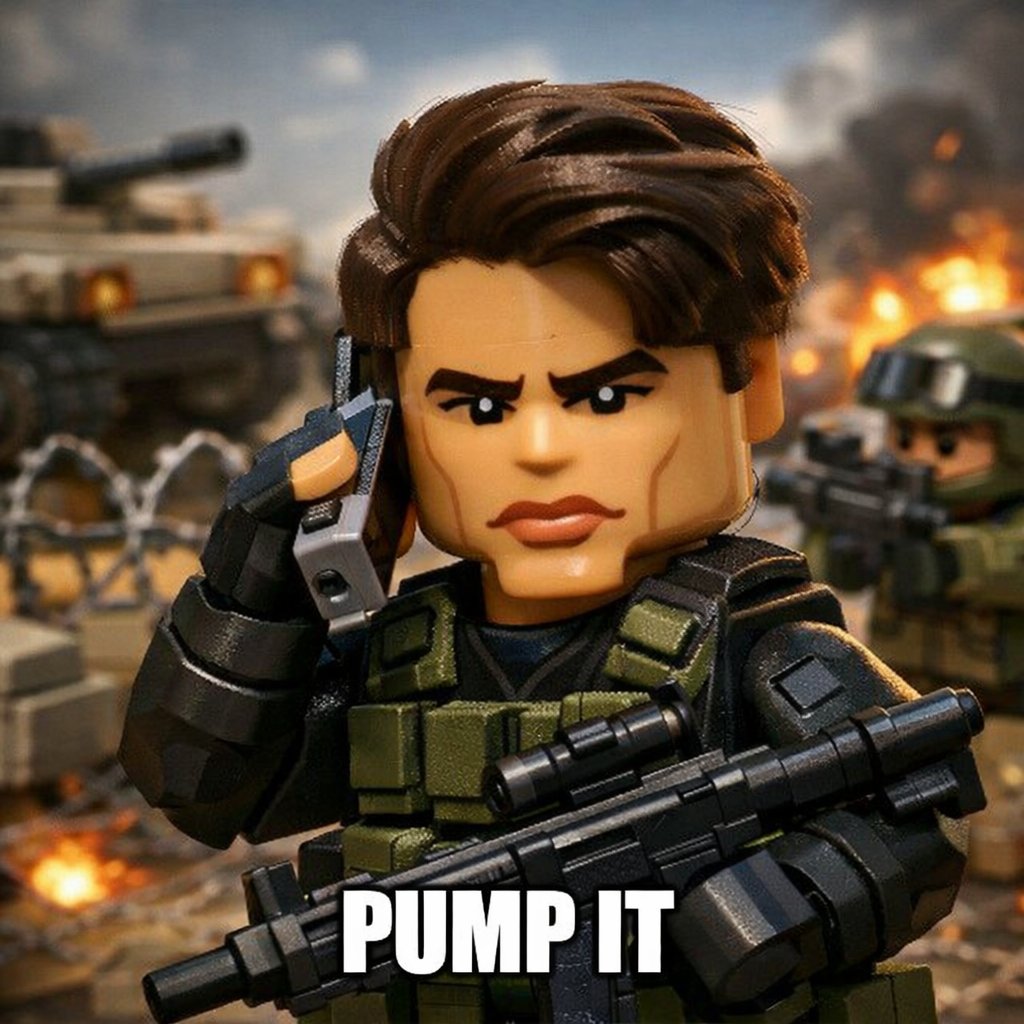 LEGOFICATION tweet media