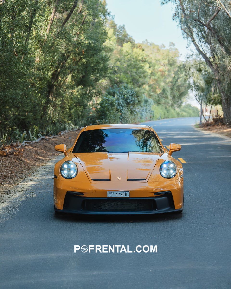 pof_rental's tweet image. 𝗣𝗼𝗿𝘀𝗰𝗵𝗲 𝟵𝟭𝟭 𝟵𝟵𝟮 𝗚𝗧𝟯🔻

For Rental Enquiries, Contact:
📲 +971 54 995 7255
📧 info.rental@pupiloffate.ae
🚀 pofrental.com

#Porsche911GT3 #PorschePerformance #TrackReady #PorscheClub #GT3Life #LuxuryCarsDubai #POFRental
