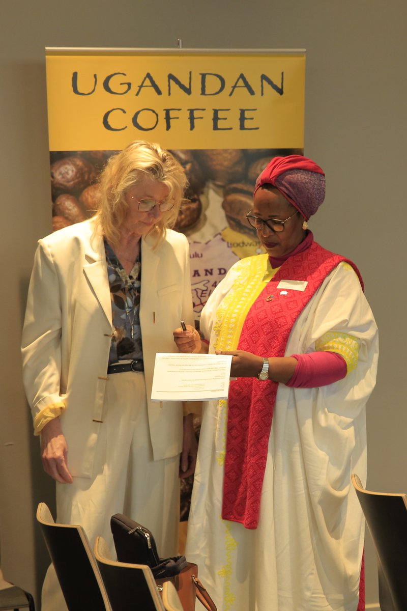 Uganda/DENMARK @UgandaEmbassyDenmark tweet media