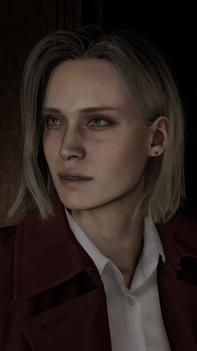 Alyssa 
#REBHFun #RE9 #PS5