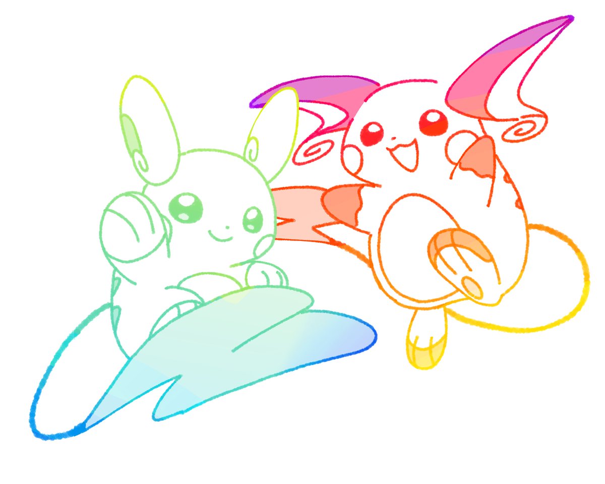 ピカきち tweet media