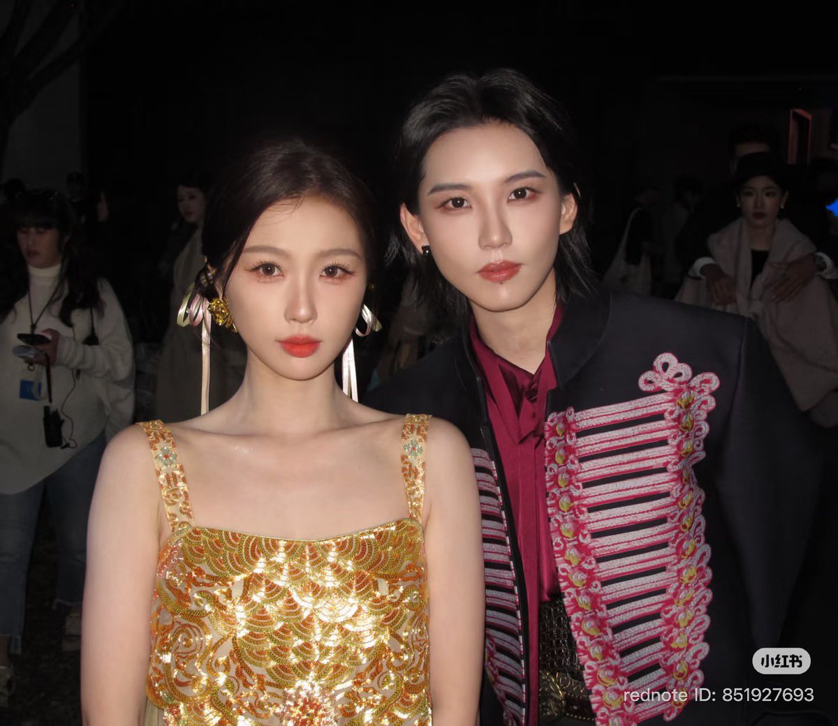 ૮₍ •̀ ⩊ •́ ₎ა tweet media