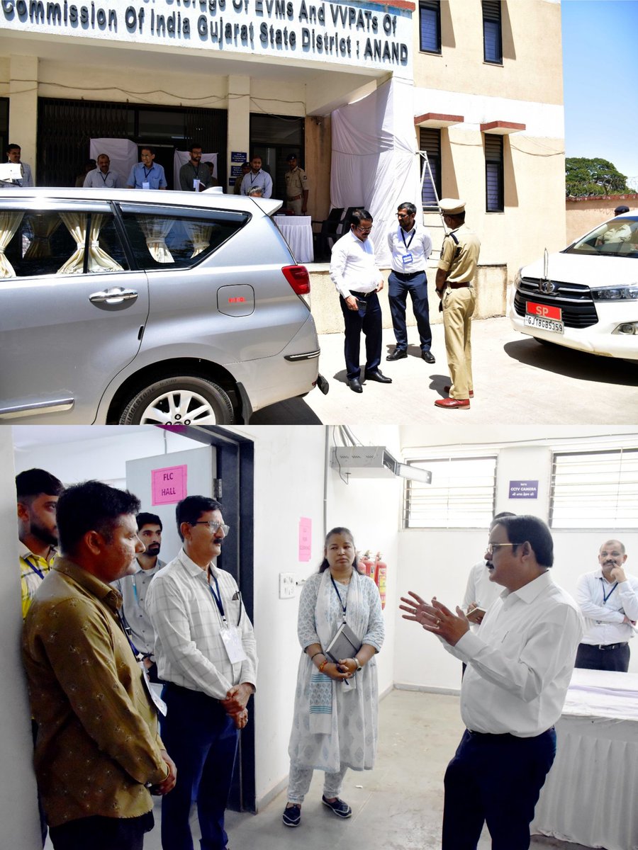 Collector and DM Anand tweet media