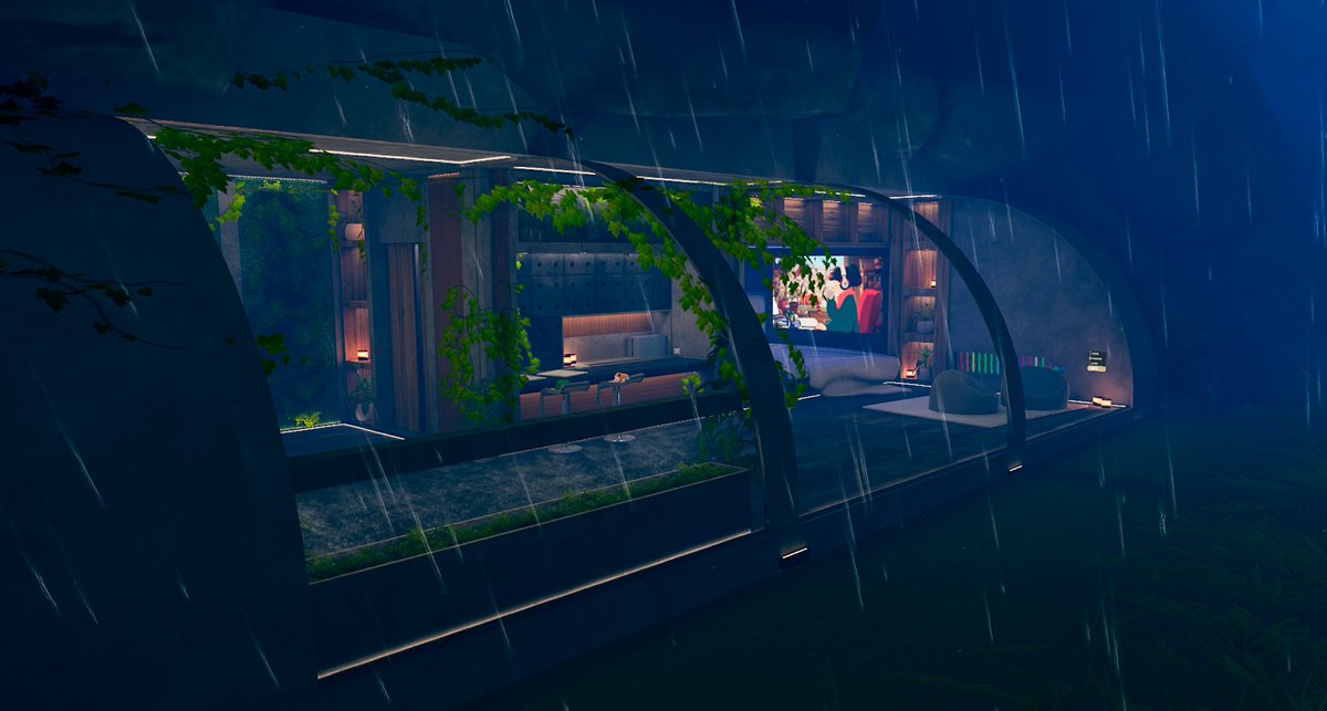 RedPanda_VRC's tweet photo. World: Blue Hour
Author: _Froggi
Link: https://t.co/wHesnT97vM

#VRChat #VRChatPhotography
#VRChat_world紹介 #RPandaLens https://t.co/lWrA61X1xA
