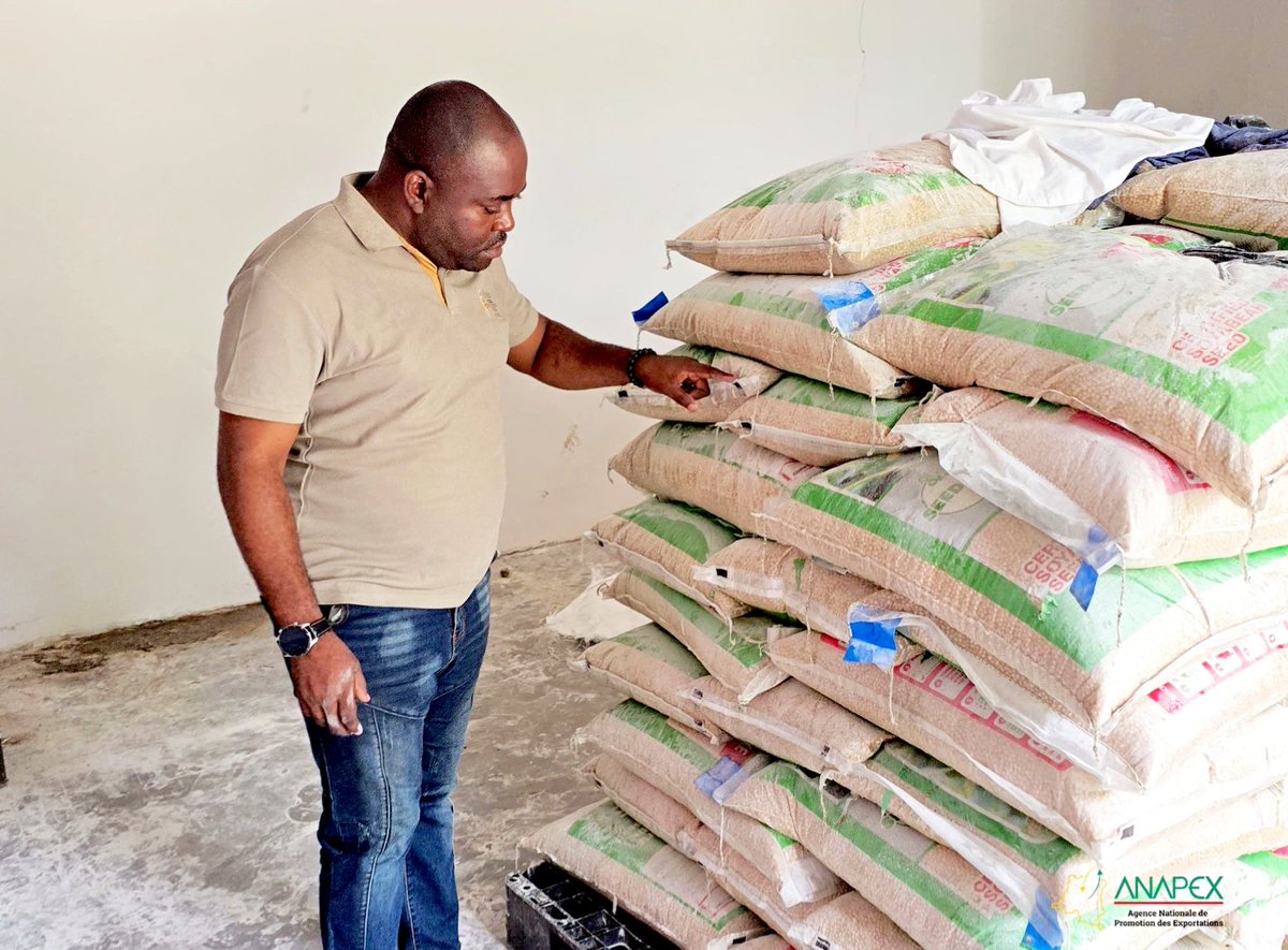 Anapex RDC tweet media