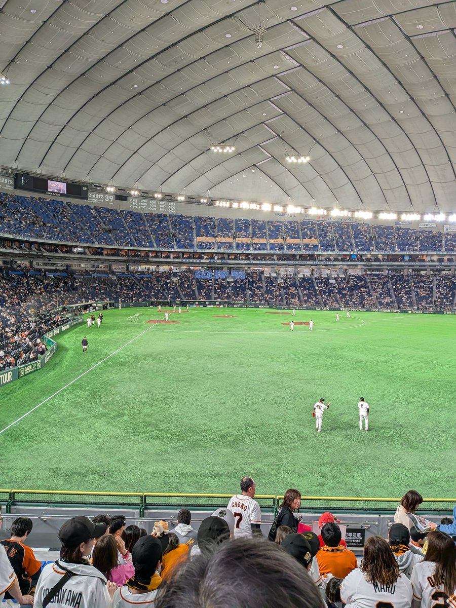 kosoado_no_mori's tweet photo. 初めて開幕戦のチケット取れただけで嬉しいのに、勝ってくれて益々幸せでございます🙇竹丸選手本当にありがとうございます。最高のピッチングでした。興奮し過ぎて今日寝れるかなーーー🕺🕺🕺 https://t.co/C1JrGYEwX0