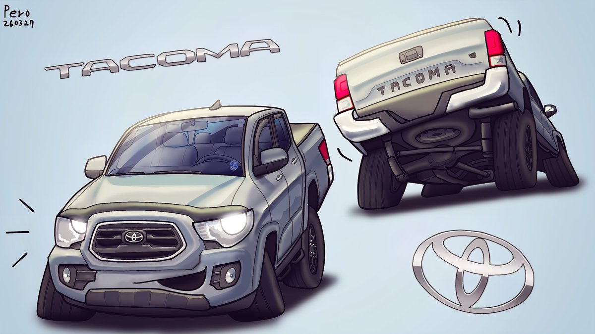 Pero🚗 (COMMISSION slot open) tweet media