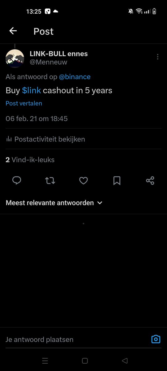 LINK-BULL ennes tweet media