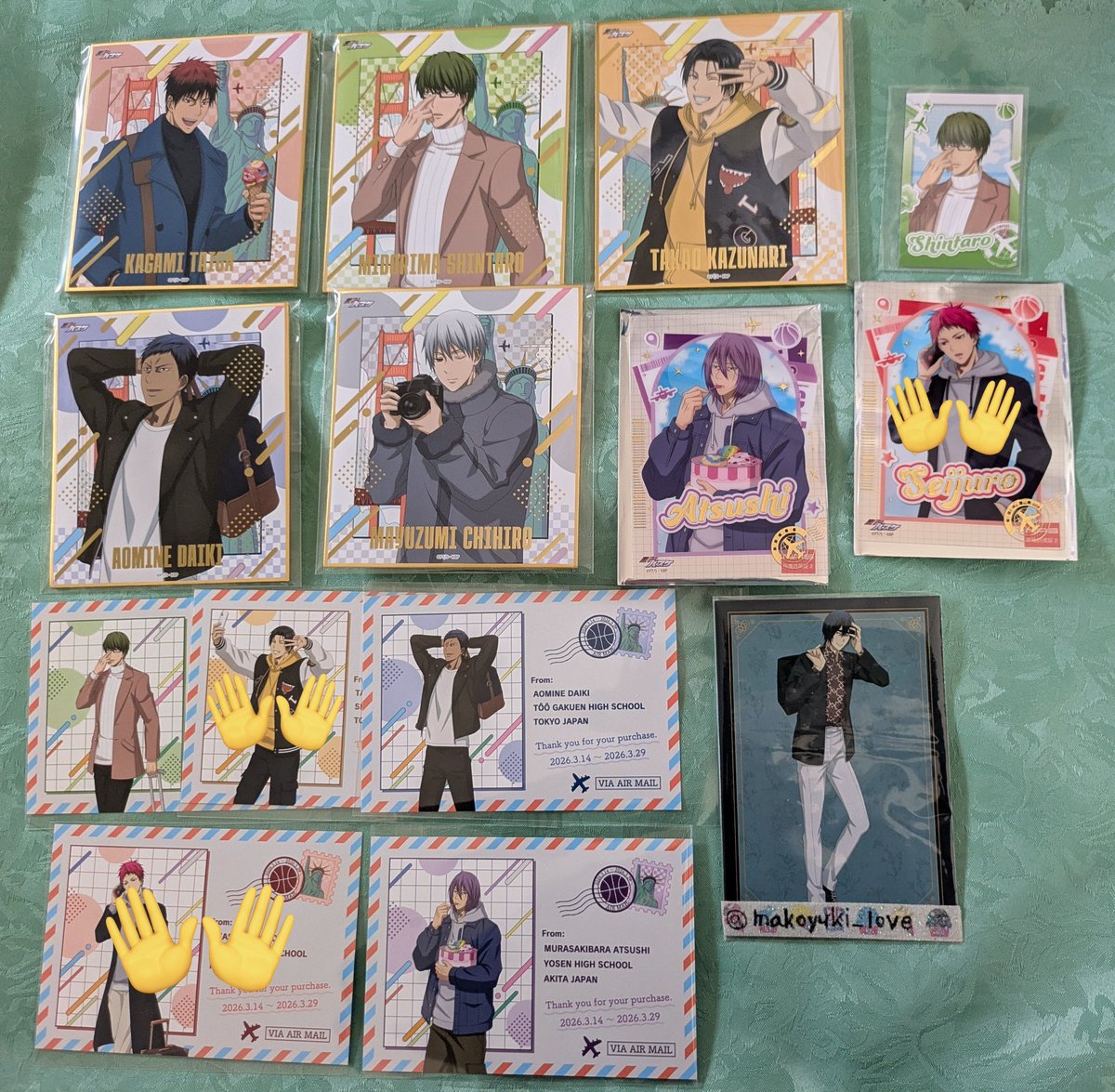 🕸️雪菜🕸️　固定必読 tweet media