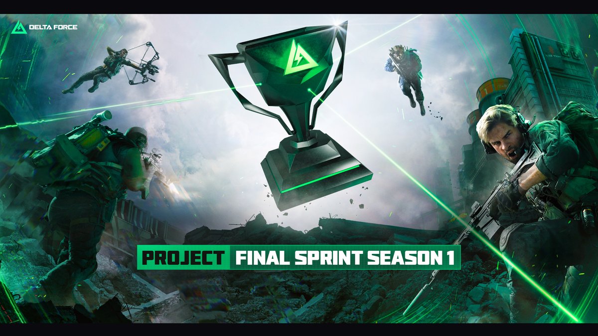 Delta Force Game tweet media