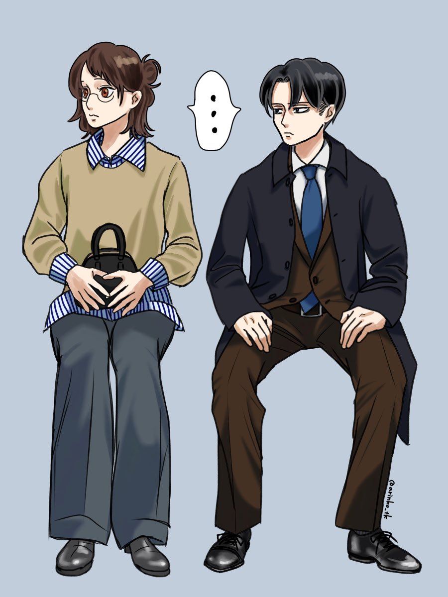 ありんこ tweet media