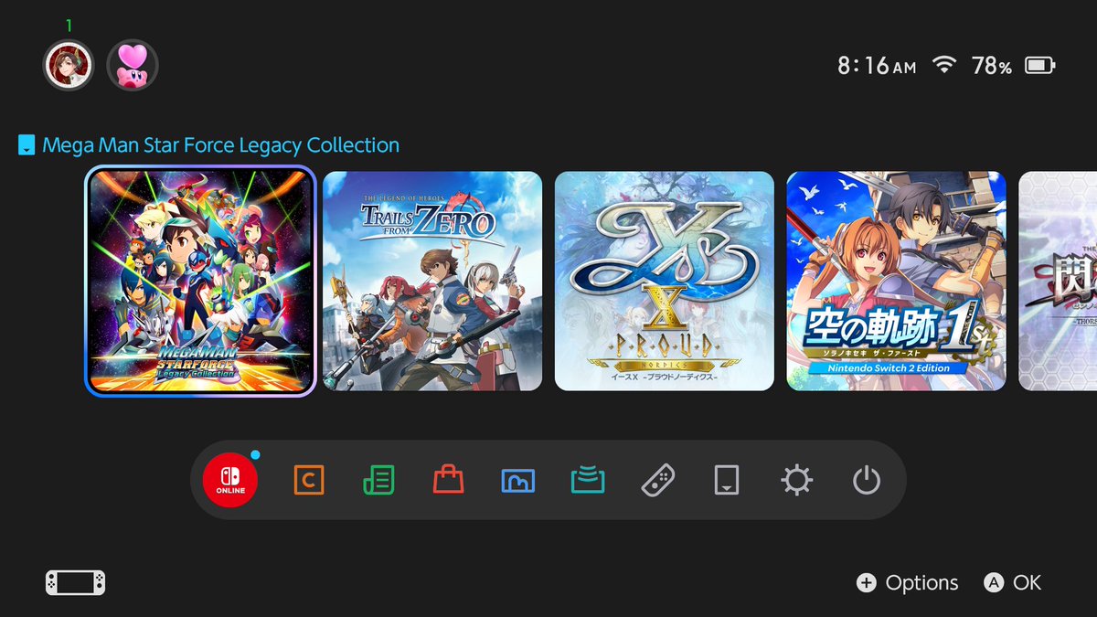 nine @ 亰都ザナドゥ tweet media