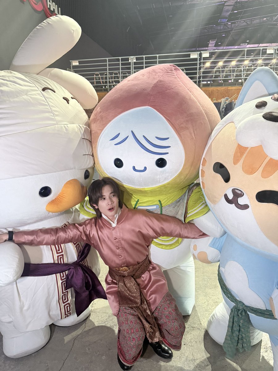 Nat ;) น้องแจมแจมแจม ft. ไนท์ 🥸 tweet media