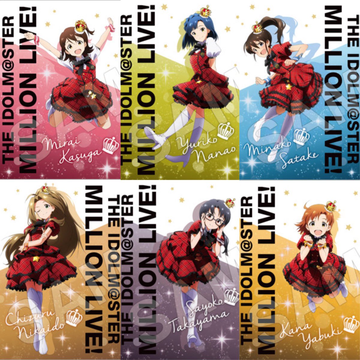 ドゥガチ@ミリ11th 福岡両日現地 tweet media