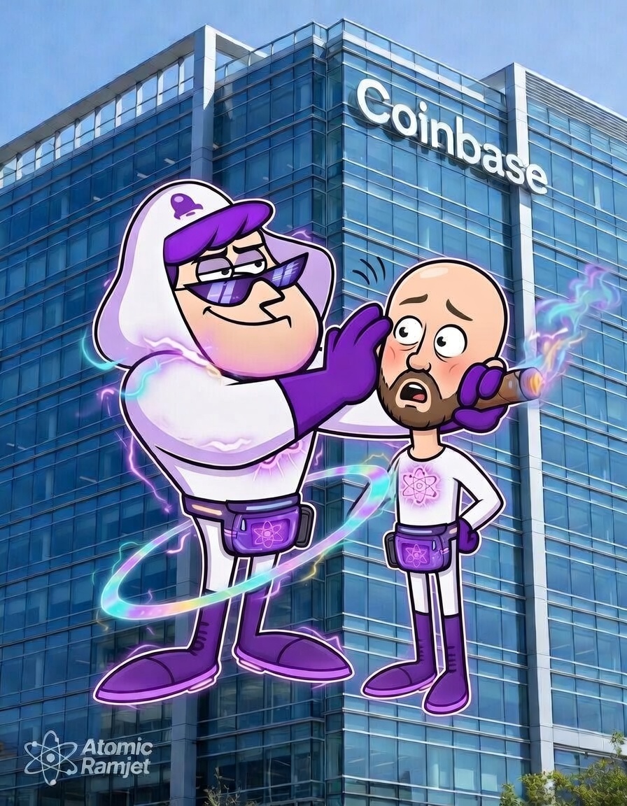 Atomic Ramjet tweet media