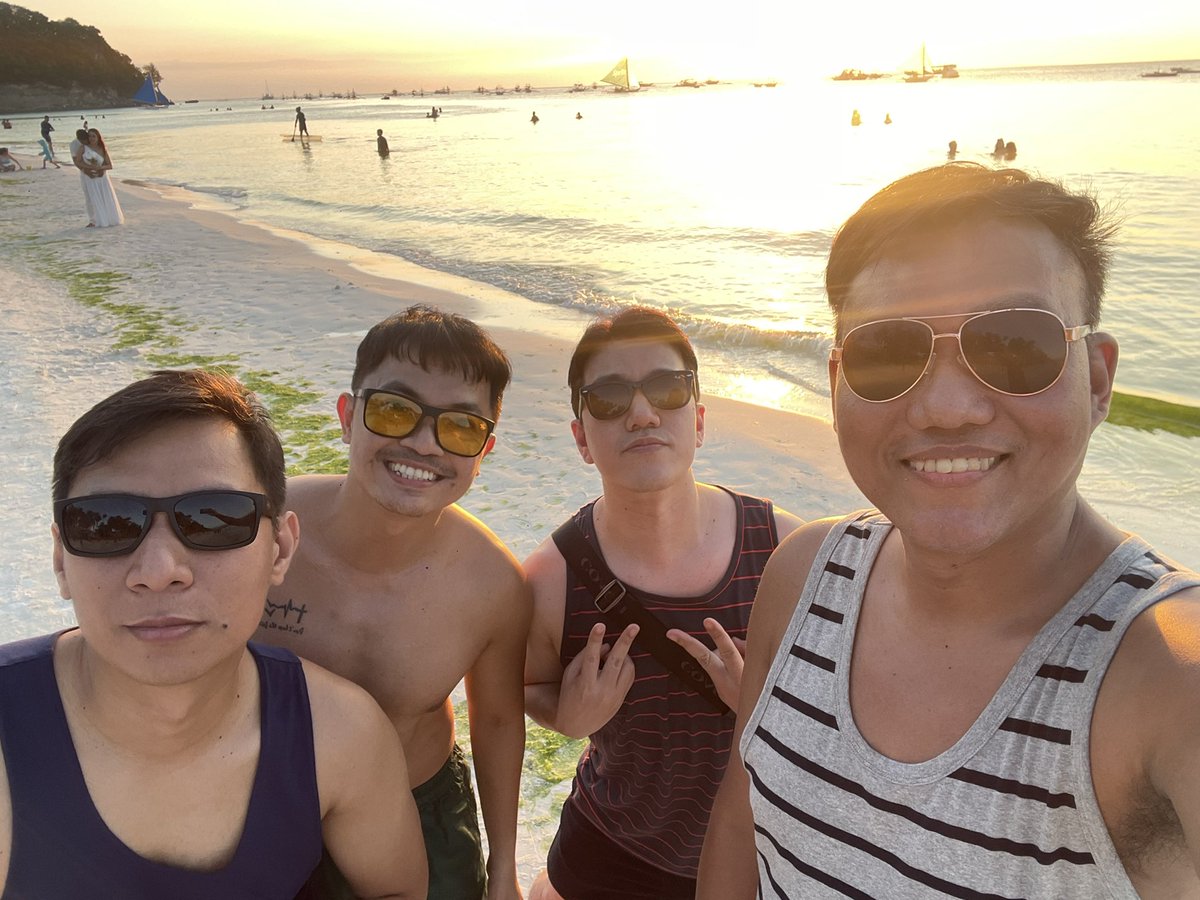 redvivas's tweet photo. Coming back to Boracay 2026 https://t.co/KGPpkfnZwU