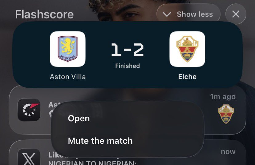 ISHOLA ONCE AGAIN🦍 tweet media