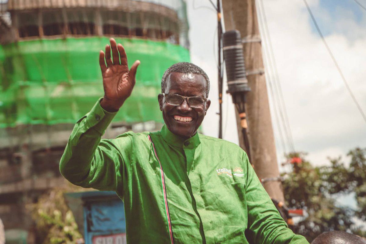 David Maraga tweet media