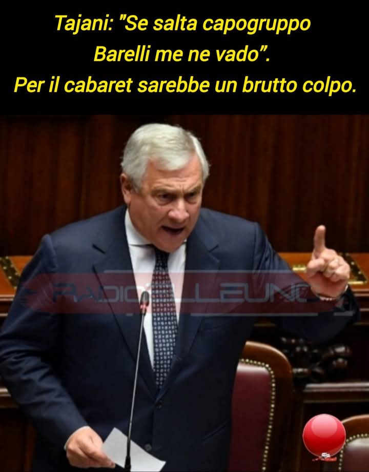 Mariaro84538838's tweet photo. #Barelli é un altro personaggio politico sul quale secondo me, bisognerebbe indagare... https://t.co/uNnv6Q9RFR