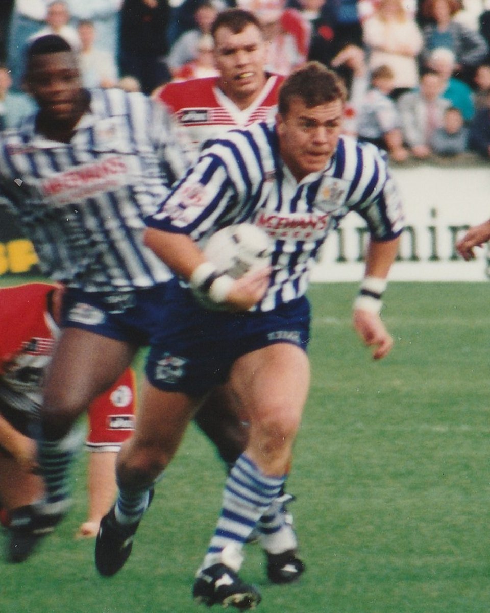 St.Helens R.F.C. tweet media