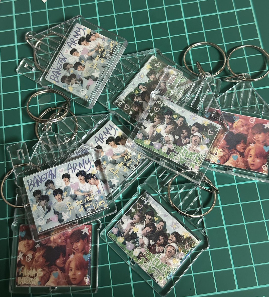 yumi. ⊙⊝⊜ IS SEEING BTS !! tweet media