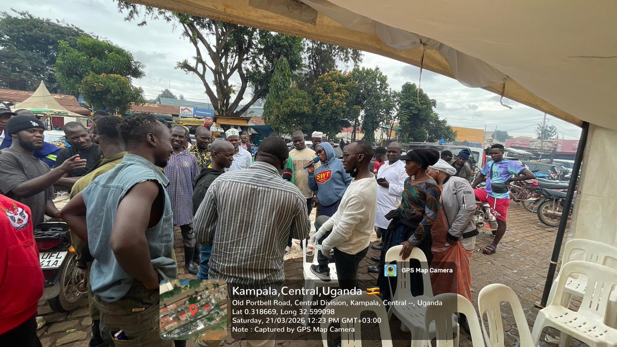 Ricky East African Foundation tweet media