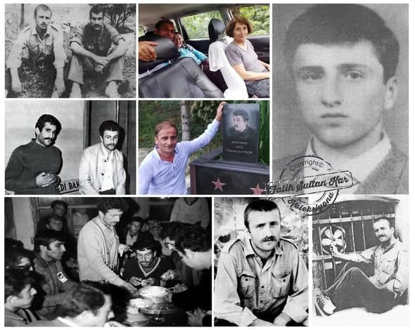 TOPRAK_2_'s tweet photo. Kızıldere Katliamının 54. Yılında
ARDEŞEN ÖCELİ CİHAN ALPTEKİN
CİHAN VARSA BANA BİR ŞEY OLMAZ
Deniz Gezmiş için Rize çok özeldi. Baba tarafı Rize İkizdere Cimil'den “Gezmişoğulları” sülalesinden geliyordu. Ataları, Orta Asya’dan göçen Oğuz Türklerinin bir kolu olarak Anadolu’ya gelmiş ve Rize’nin İkizdere kazasına bağlı Cimil’e yerleşmiş. “Gezmişoğulları” bu köylerden Başköy’de yaşamış, ticaret ve tarımla uğraşmışlar. Bir de Ardeşen ilçesinin Öce (Yeniyol) köyünden Cihan Alptekin, onun için çok değerliydi. Her fırsatta “Cihan varken bana bir şey olmaz” diyordu.
Oy Cihan Bizim Cihan
Karadeniz aslan yürekli çocuğu Cihan Alptekin, 1947 yılında Rize’nin Ardeşen ilçesinin Öce (Yeniyol) köyünde doğdu.  Temmuz 1969'da Filistin'e giderek El-Fetih kamplarında diğer arkadaşlarıyla birlikte askeri eğitim aldı. Türkiye'ye dönüşünden bir süre sonra yakalandı ve hapse atıldı. Kasım 1971'de tutuklu bulunduğu Maltepe Askeri Cezaevi’nden THKP-C liderleri Mahir Çayan ve Ulaş Bardakçı ile birlikte tünel kazarak firar etti. Ocak 1972'de Hüseyin İnan, Deniz Gezmiş ve Yusuf Aslan'ı idamdan kurtarabilmek amacıyla Mahir Çayan'la Ankara'da bir araya geldi ve ortak eylem kararı alındı. Yapılan plan gereği THKO ve THKP-C Fatsa'da ortak karargâh kurdu ve Ünye'deki NATO üssünde görevli İngiliz teknisyenler kaçırılarak Kızıldere'ye götürüldü. Rehinelere karşılık idamların durdurulması talepleri kabul edilmedi. Kızıldere'de saklandıkları yerin tespit edilmesinin ardından CIA koordinasyonuyla gerçekleşen bir operasyonda, kıstırıldıkları evde bombalanarak öldürüldüler. Kaçırılan NATO elemanları açılan ateş sonucu Mahir Çayan ile birlikte ölmüşlerdir.
Ablası Nuran Alptekin Kepenek’in kaleminden Cihan Alptekin
Rize ili Ardeşen ilçesi Öce (Yeniyol) köyündeniz. Cihan çok çocuklu bir ailenin dördüncü çocuğudur. Dokuz kardeşiz. Babam Murgul Bakır İşletmeleri’nde işçi olarak çalışıyordu. Annem köy işlerini yürütüyordu. Aslında yürütüyorduk demek daha doğru. Köy işleri ancak elbirliğiyle başarılabilecek işlerdi.
Bir torunumuz var. Cihan’ımızın adını taşıyor. Annem ilk kez, “Cihan” adını onunla ağzına aldı.
“Cihan doğduğunda kıtlık vardı.”
Cihan, doğduğunda İkinci Dünya Savaşı’nın olumsuzlukları yaşanıyordu. Köyümüz o yıllarda açlık sınırında yaşıyordu. Engebeli arazilerde yiyeceğini üretmek köylü için kaçınılmazdı. Ve biz ailecek çok çalışmak zorundaydık. Cihan bu noktada ailenin aslında kardeşlerin içinde aileye en çok katkı yapan kardeşti. Annesinin ve büyük ablamızın yükünü hafifletmek için elinden geleni yapardı. Çok çalışkandı. Aramızda yaş farkı az olduğu için biz çoğu zaman birlikte koşturuyorduk. Bensiz bir yere gitmekten hoşlanmazdı. Ağaçlardan meyve toplarken bile beni götürürdü. Ve küçük kardeşimizle birlikte beni yaka paça ağaca çıkarırlardı. Birlikte meyve toplardık.
“Hal ve gidiş notu fenaydı.”
Okulda çok çalışkandı. Fakat haksızlığa uğradı mı Cihan’ı kimse tutamazdı. Hakkını aramak için bazen saldırganlaşırdı. Bu nedenle hal ve gidiş diye bir not vardı karnemizde; Cihan’ın o notu fenaydı. Babam bu duruma üzülmezdi. Cihan’ın haklı olduğunu bilirdi. Her zaman da haklı olurdu. Onda adalet duygusu ve vicdan çok gelişmişti.
“Annem; Cihan’ı korur ve şımartırdı.”
Kaç yılında aileden koptu ve üniversiteye geldi? Hangi dönemde politize olmaya başladı? Liseyi bitirdiğinde İstanbul Hukuk’a girdi. Politize olması ise çocukluk yıllarına dayanır. Babam siyasetle ilgilenmekten hoşlanırdı. Köyümüz geleneksel olarak CHP’ye oy verirdi. Evde sürekli, İnönü, Atatürk ve Cumhuriyet devrimleri tartışılırdı. Köyün öğretmeni mahallemizde otururdu. Akşamları bize gelirdi. Ayrıca köyde köy enstitülerinde okuyan birkaç genç vardı. Onlar yaz tatiline geldiklerinde insanlar toplanır, siyaset yaparlardı. Yakup, o ağabeylerden biriydi. Cihan, onların bu tartışmalarına tanık olurdu çoğunlukla. Siyasi bilinç onda böyle oluştu. Sonra ağabeyim (Ali Rıza) çok iyi bir okurdu. Yakup’tan kitaplar alır, sürekli okurdu. Biz de o evde olmadığında, Cihan’la onun kitaplarını gizlice alır okurduk. Bize vermezdi, kitapların zarar göreceğinden korkardı ağabeyimiz. O da şimdi Ankara’da, edebiyat öğretmeni. O köy işlerine hiç yardım etmezdi, fakat sürekli okurdu. Annem onu korur ve şımartırdı. Biz de onu kıskanırdık. Bu nedenlerle Cihan, İstanbul’a gittiğinde bir şeylerin az da olsa farkındaydı.
Amerikan emperyalizmine karşı mücadele
Onu ziyaret ettiğimde başımızda iki silahlı jandarma vardı. Konuşmalarımız ailemizle ilgili şeyler olmak zorundaydı. Herkesi tek tek sordu. Beni yıllardır ilk kez görüyordu. Birbirimizi çok özlemiştik. Sürekli beni konuşturdu. Bana dokunarak, saçlarımı okşayarak özlem giderdi. Mini bir elbise vardı üzerimde, benimle dalga geçti. Tamamen Amerikalıya benziyorsun dedi. Ona Amerikan sigaraları götürmüştüm. Onları alırken çok mahcup oldu. Almak istemedi. Çünkü hareketlerinin özünü, Amerikan emperyalizmi karşıtlığı oluşturuyordu. O rahatsızlığını duyumsadığımda çok üzüldüm. Ama iş işten geçmişti. Dört yıldır görmüyordum. Fakat sürekli yazışıyorduk. Ona katkı yapmaya çalışıyorduk: Hem maddi hem de düşünsel katkı. Düşünsel katkıyı Yakup yapıyordu elbette. Ona sürekli yasal çizginin dışına çıkmamaları gerektiğini yazıyordu. O da koşulların onu bu çizginin dışına itebileceğini yazıyordu.
“Sus Amerikalı hergele!”
Filistin’e eğitime gittiği yaz, ben kısa bir tatile geldim. İstanbul’da beni karşıladı. Önder altı aylıktı. Bebekle geliyordum. Havaalanında Önder’i kucakladı. Ona “Nasılsın Amerikalı?” dedi. Önder ağlayınca “Sus! Amerikalı hergele!” dedi. Onu sevdi. Onunla oynadı ve beni orada diğer akrabalarımıza bıraktı. Benimle köye gelemeyeceğini söyledi. Nedenini sordum. Anlatamayacağını söyledi. Meğer Filistin’e gidecekmiş. 1968 olarak hatırlıyorum.
Bana dürüstlüğü sen öğrettin anne
O yazı Filistin’de geçirdiğini, biz yıllar sonra öğrendik. Bizden her şeyi sakladığını sezinliyorduk. Sürekli söylediği bir şey vardı: “Benim ne kadar haklı olduğumu ileride anlayacaksınız.” Anneme dönüp, “Bana dürüstlüğü öğrettin. Ben de sonuna kadar dürüstüm anne. Bana güven,” diyordu. Onu sürekli vazgeçirmeye çalışıyordu. Annem inattır. Göndermemek için elinden geleni yaptı. Fakat Cihan, “Geri dönüşüm yok anne,” diyordu. Tabii İstanbul’a dönmesini istemiyordu. Hatta bir amcamız geldi ve “Jandarmaya haber verelim. Cihan’ı tutuklatalım. Gi-demesin İstanbul’a” diye plan bile yapıldı. Cihan hiç kimsenin beklemediği kadar kısa kaldı ve döndü.  Ben öyle bir oyunun içinde asla olmazdım. Fakat akrabalarımız böyle düşünüyorlardı. Bazen bu plan “keşke tutsaydı” dediğim oluyor. Belki yaşıyor olurdu...
“Hadi işinize gidin”
İlk önemli tutuklama Ankara’da Adliye Sarayı’nda gözetim altında olan Deniz (Gezmiş) ve arkadaşlarını çıkartmak için gösteri yaparlarken gerçekleşiyor ama çok kalmadan çıkarılıyorlar. Orada kaldıkları sürece bunlara yiyecek bir şey vermiyorlar. Yıl 1969 sonbaharı. Sonra 1970 Mayıs’ında Sağmalcılar’a giriyorlar. Cihan defalarca tutuklandı. Fakat ilk tutuklanmalar hep kısa süreliydi. Kamuoyu bu gençlere soğuk bakmıyordu. Yaptıklarıyla halkla içiçeliğini arttırıyordu. Evlerde gençlerimizin resimleri, asılıydı. Halkın gündemini onlar oluşturuyordu. Doğal olarak hakimler de, “Sizi yaramazlar; bir daha yapmayın. Hadi işinize gidin,” gibi tatlı azarlarla onları bırakıyorlardı. Ne zaman ki egemen güçler vurucu güçleriyle gençlerin karşısına dikilip onları yok etme operasyonlarına başladı. Gençlerin kamuoyu desteği hızla yok olma sürecine girdi.
“Ağzından kan sızıyordu.”
Onlara destek veren askeri güçler, öncelikle çeşitli yollarla yok edildi. Basın, her türlü aracıyla gençleri çirkin nitelendirmelerle aşağılamaya başladı. Çünkü dış güçler içerideki yandaşlarıyla karşı saldırıya geçti. İlk uzun tutuklanışı Sağmalcılar Cezaevi’ne girişi oldu. Oradan da Bursa Cezaevi’ne nakledildiler. Fakat Dev-Genç’in kuruluşu bu uzun tutuklamalardan önceydi. 1971’de Cihan’ın Milliyet Gazetesi’nde ağzından kan sızan resmini görünce ben artık orada duramaz oldum ve hemen ikimiz de döndük. Cihan Tekirdağ’da yakalanmıştı. Ve çok hırpalanmıştı. Geldiğimizde Maltepe Cezaevindeydi 1971 Haziran ayı...
12 Mart 1971 muhtırası sürecinde Cihan; emekli bir komiserden kiraladıkları evde kaçaktı. Çünkü “Balyoz Harekatı” başlatılmıştı ve tüm ilerici kesimler tutuklanmayla karşı karşıyadılar. Ve askerler eve gelirler. Senaryo böyle şekillendirilmiştir. Askerler gelirler ve yemeği çok masum bir etkinlik olarak değerlendirirler ve Cihan’lar kurtulurlar tabii. O anlık tehlikeden kurtulurlar. Cihan motosiklet kullanmayı öğrenmek ister. Ve Tekirdağ kaçışı; planının ilk adımıdır bu adım. Sonra Tayfun Cinemre ile birlikte bir motosikletle yola çıkarlar. Yalnız yola çıkış bir başka arkadaşının evinden gerçekleşir. Cihan’ın yakalanmasında bir ihbar olabileceği de bazı arkadaşlarınca söylenmektedir. Fakat ne kadar doğru bilinemez. İhbar varsa “Ben ihbar ettim,” demez kimse. Ben Amerika’daydım. Tekirdağ’da yakalanışından sonra döndüm Türkiye’ye. Fakat Cihan her zaman yaşamımızdaydı. Hapis günlerinde sürekli ailenin her ferdiyle yazışırdı. Cezaevinde yapılacak en iyi iş bu.
Cihan’ım öldürülmüş, ben yıkılmıştım
Ankara’da evimdeydim. Radyonun başındaydık. O zaman radyo haberleri daha sürekliydi. Televizyonda haberler çok seyrek veriliyordu. Ve yaşamımız acı doluydu. Gelen her telefon çalan her zil sanki Cihan’ın ölüm haberini verecekmişçesine bir düşünceye kaptırıyordu beni. Canlı yayın gibi. Bütün aile gözaltındaydık. Haberi radyodan duyduk. Ben yıkılmıştım. Köye gitme planları yapıldı. Samsun’dan ablam ve eniştemi de alacaktık. Bir araba ayarladık. Minibüs gibi bir şeydi. Samsun’a gittiğimde babamın Cihan’ı almak için Niksar’a gittiği haberini aldım. Fakat babam daha önce davranıp Cihan’ı almaya köye gitmişti, biz köye vardığımızda. Köye gittiğimizde köy tıklım tıklımdı. Jandarma köyün ana yolunu kesmişti. İnsanlar dağ yollarından geliyorlardı. O yollardan gelmek çok zordu. Ama çaresizdiler.
Keşke bizim de Cihan’ımız olsa
Babaannem kardeşlerim yıkık durumdaydılar. Ağabeyim zor izin alıp geldi. Tüm kardeşlerim perişandı. İş bana düştü. Ayakta durmak zorundaydım. Onlara yardımcı olmak zorundaydım. Ara sıra tarlalara kaçıp ağlıyordum. Onların yanında hiç ağlamadım. İnsan kaynıyordu ortalık... Tanımadığımız o kadar insan geliyordu ki. Bizim köyümüz çok konukseverdir. O gelenlerin hepsine köylüler yemek pişirdi ve neleri var, neleri yok ortaya koydular. O arada radyo onların cenaze namazının kılınmamasını öneriyordu. Onlar öneremezler, tavsiye ediyorlardı. Köyün imamı onları lanetleyerek Cihan için cenaze namazı kıldırdı.  Gelen insanlar genelde annemi ve babamı şöyle teselli ediyorlardı: “Eşref, Ayşe, keşke bizim de Cihan gibi bir oğlumuz olsa...” Böyle diyorlardı. Bir de Cihan’ı kaçak gençlerden biri, dağlardan gelerek ziyaret etti ve tabutu başında uzun uzun kaldı. Kimseyle konuşmadı ve döndü. Bizim kültürümüzde öldükten sonra isteyenin Cihan’ı görmesinde bir sakınca yoktur. Tabii kardeşi olarak onu görmek benim en doğal hakkımdı. Cihan tabii delik deşikti. Kurşun izleri ve patlayan bomba parçacıklarının yarattığı çukurlar vardı vücudunda. Cihan’a bakmak isteyenler baktılar. Buna engel olunmaz bizim kültürümüzde. Ben onu o kadar çok öptüm ki…
Cihan Alptekin’in şiirlerinden:
Hayat
Geçiyor günler yavaş yavaş
Saniyeler dakikalar
Saatler ve günler
Ve nihayet…
Haftalar aylar seneler
Zaman sanki bir poyraz
Sonra hızlı esen bir lodos
Gibi geçiyor artık
Çağlayarak akan bir dere gibi
Önüne durak gelmezcesine gidiyor
Fakat…
En sonunda önüne durak olan
Bir mezar koyacağız.
Cihan Alptekin
Rize Lisesi
5ed A, No: 698
Kayıp
Dağda kayıp
Şehirde kayıp
Rüyamda kayıp
Ne kayıp bilir misin sevgilim
Hayır...
Gençliğim kayıp
Cihan Alptekin
Rize Lisesi
5ed A, No: 698
Aşkım
Dur sevgilim
Gelen, geldi gitti
Kimse atmadı beş kuruş dahi
Benim kaybolmaz derdime
Gittim hekime
Dedi yok bu ilaçtan
Dedim birazcık olsun
Ver bana o ilaçtan
Döndü geri
Gözleri dolu dolu oldu
Dedi ne var oğlum
Dedim ilaç, ilaç
Derdime derman olacak ilaç
Dedi ki yok yok.
Cihan Alptekin
Rize Lisesi
5ed A, No: 698
Fatih Sultan Kar / İST.